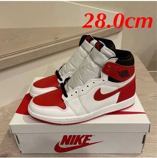 Nike Air Jordan 1 High OG Heritage 28cm