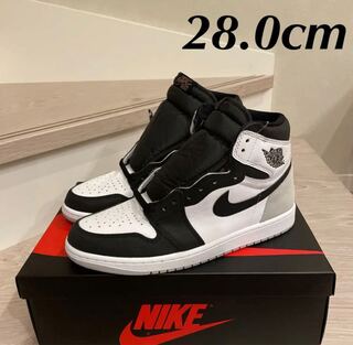 Nike Air Jordan 1 High OG Bleached Coral 28cm
