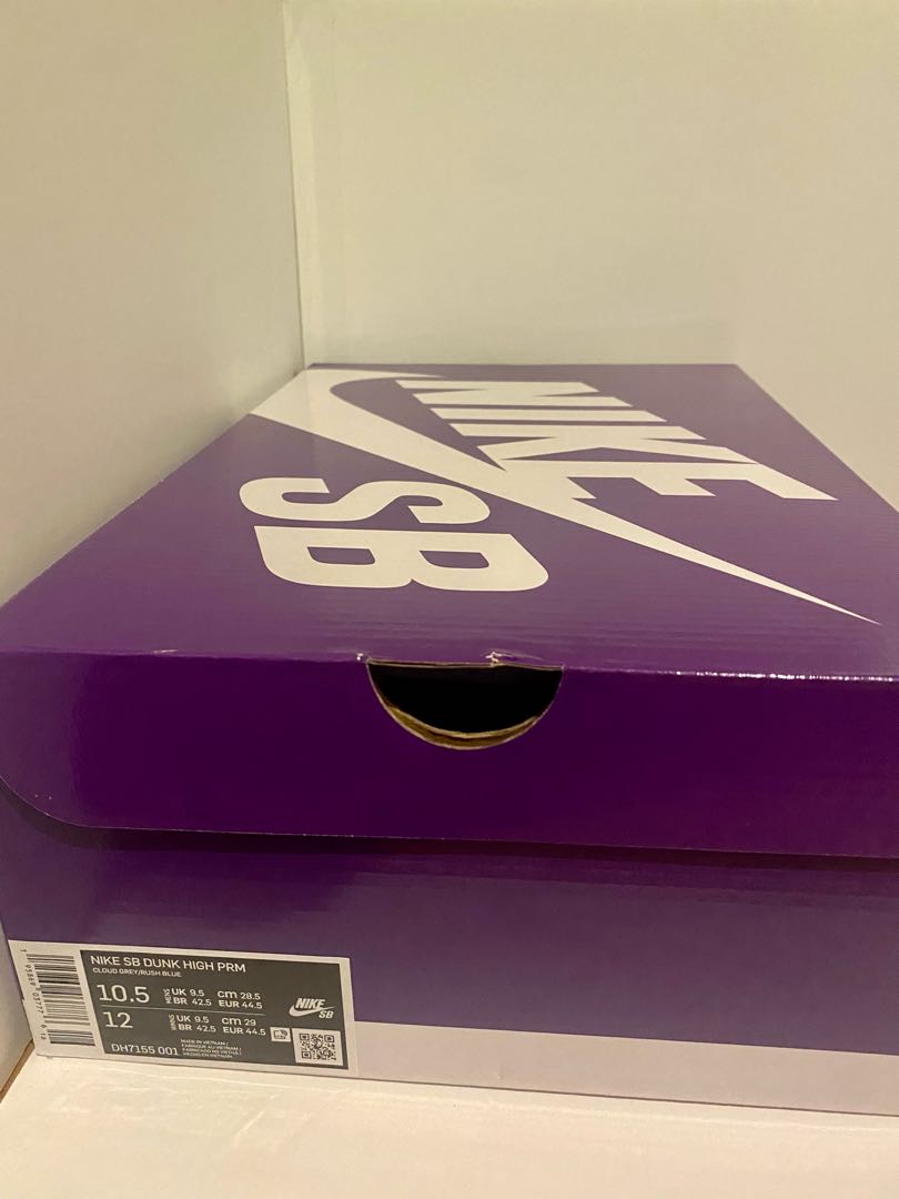 Nike SB Dunk High 28.5cm