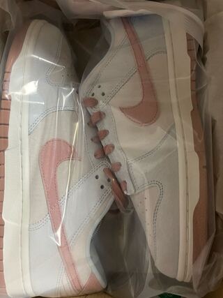 Nike Dunk Low Fossil Rose ナイキ ダンク ロー フォッシルローズ 27cm