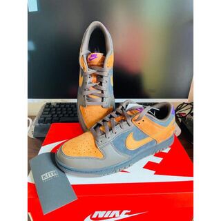 NIKE DUNK LOW PRM "CIDER" 27.5cm