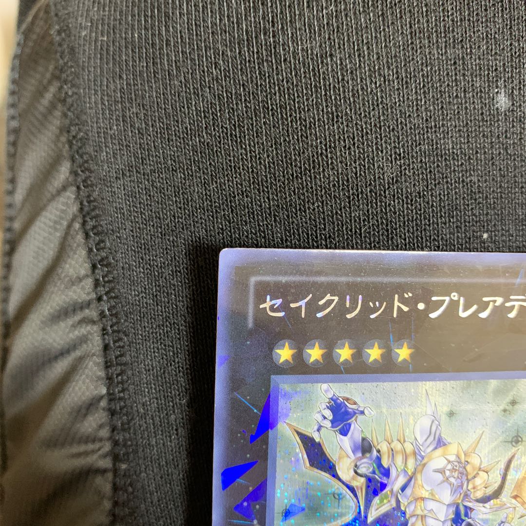 セイクリッド・プレアデス　シク