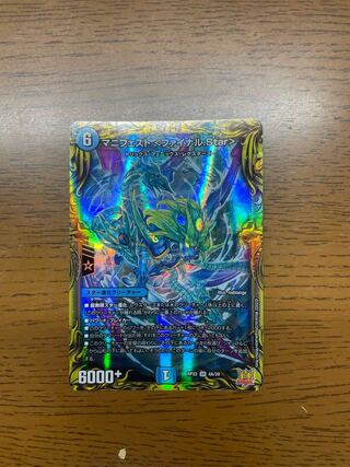 Manifesto ＜Final.Star＞(20th SP Rare Spec.) SR