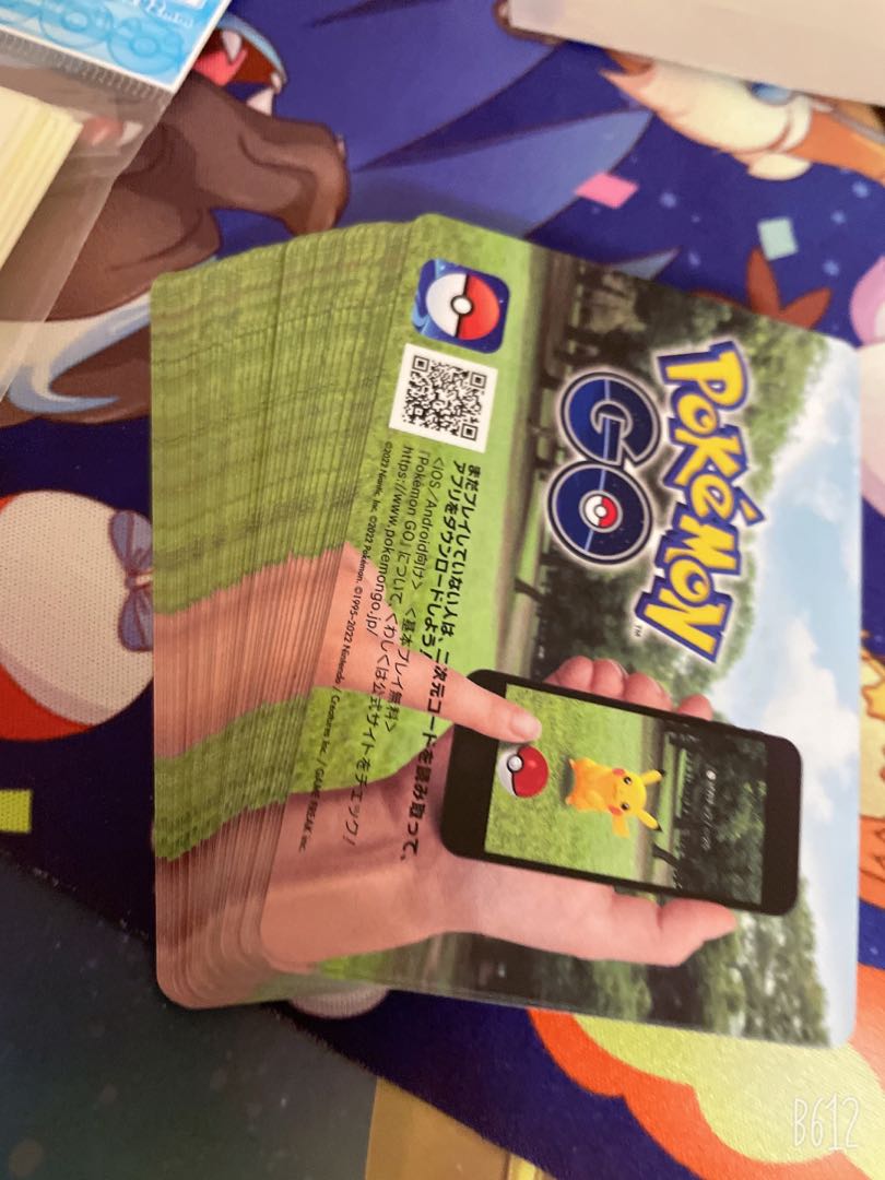 100 Promotional Code Pokémon GO Pokéka