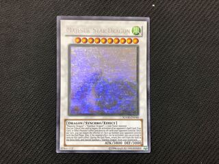 King of Games] Saber Star Dragon Haunter English Hollow