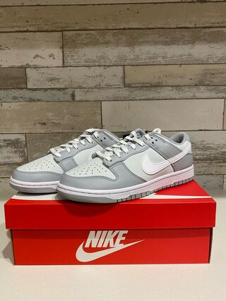 Nike Dunk Low "Grey" 26cm