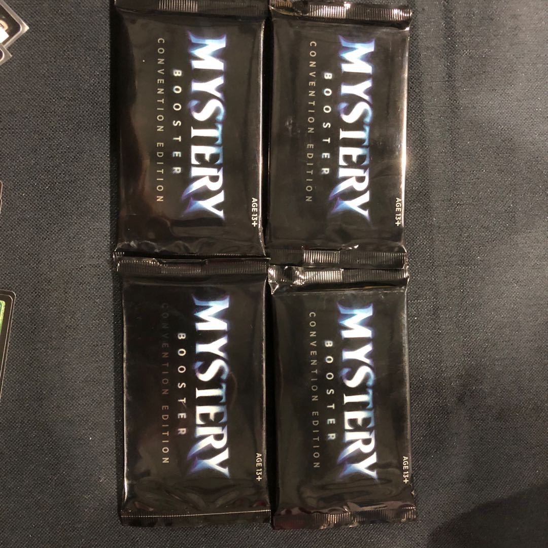 ミステリーブースター