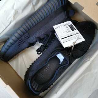 【28.5cm】Adidas YEEZY Boost 350 V2 Onyx 新品未使用 28.5cm