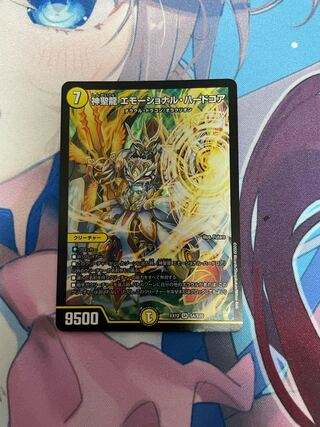 神聖龍 エモーショナル・ハードコア SR S4/S20