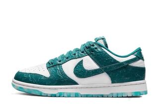 ナイキ ウィメンズ ダンク ロー "オーシャン" 27cm