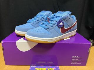 【最安値】Nike SB Dunk Low Pro "Phillies 25.5cm