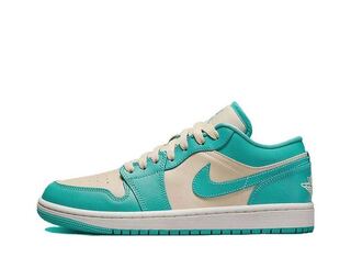 Nike WMNS Air Jordan 1 Low "Teal Green" 25cm