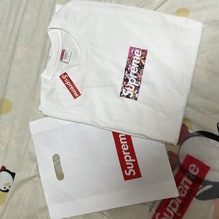 supreme/村上隆Tシャツ 27.5cm