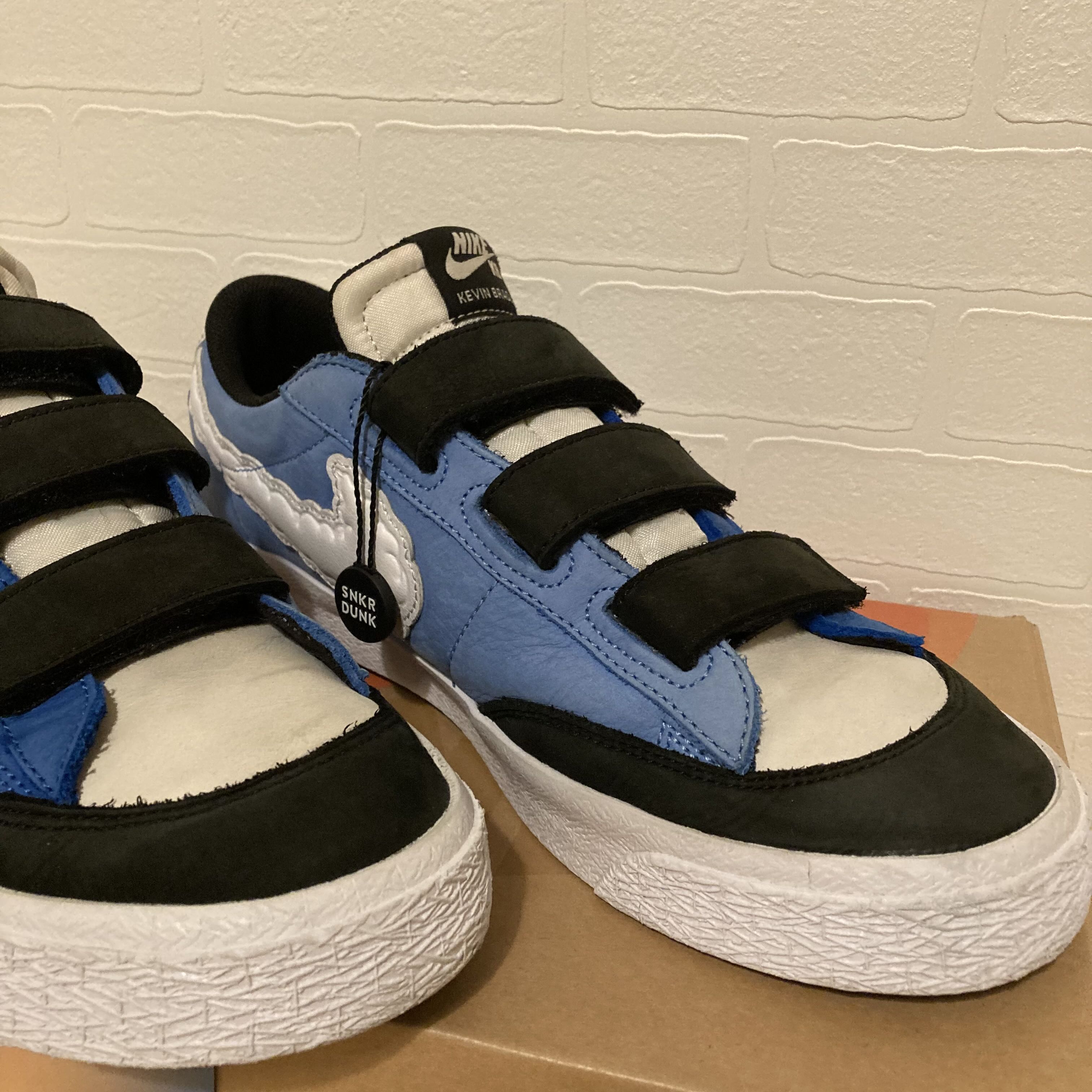 試着のみ☆nike sb blazer low ケヴィンブラッドリー☆27.5cm 27.5cm