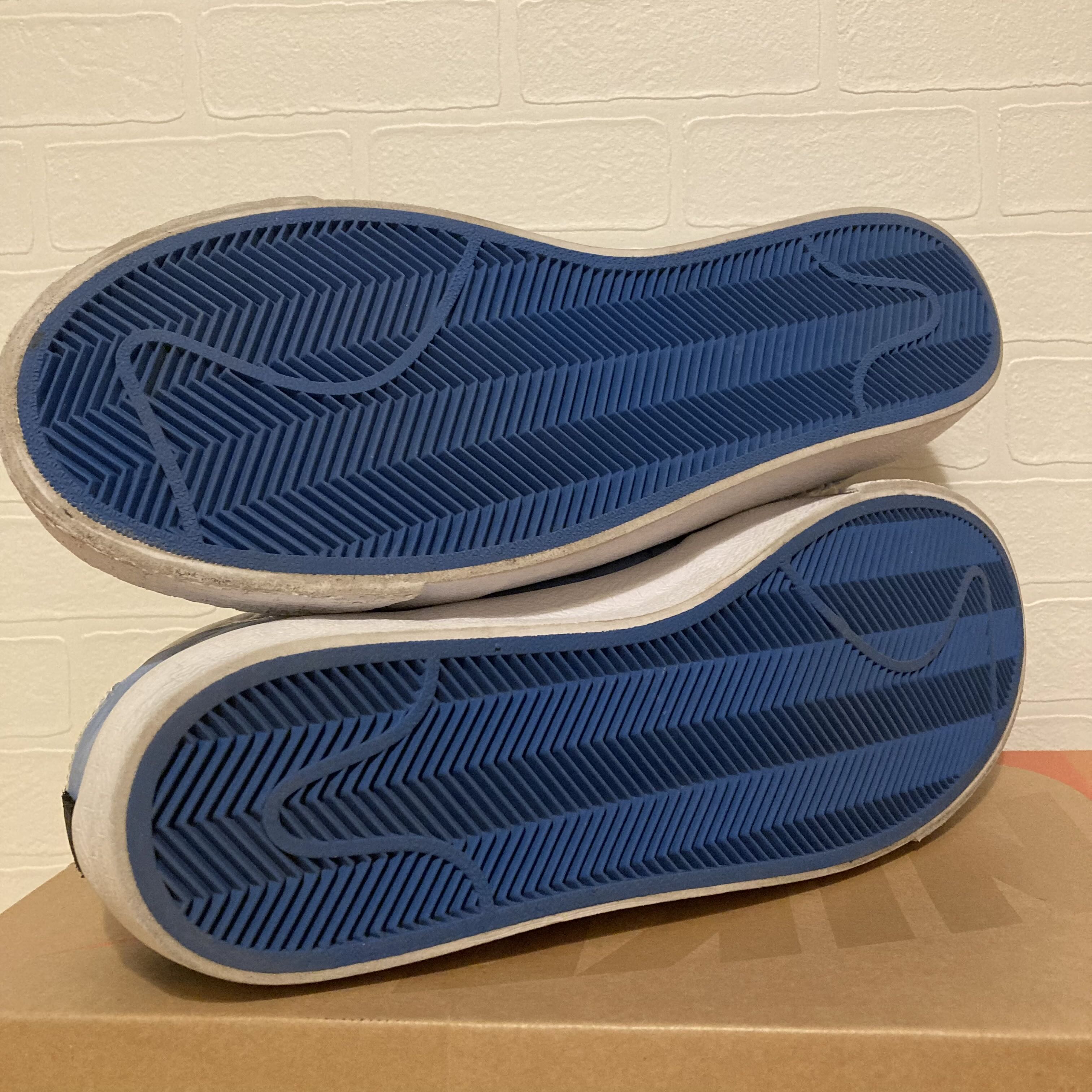 試着のみ☆nike sb blazer low ケヴィンブラッドリー☆27.5cm 27.5cm