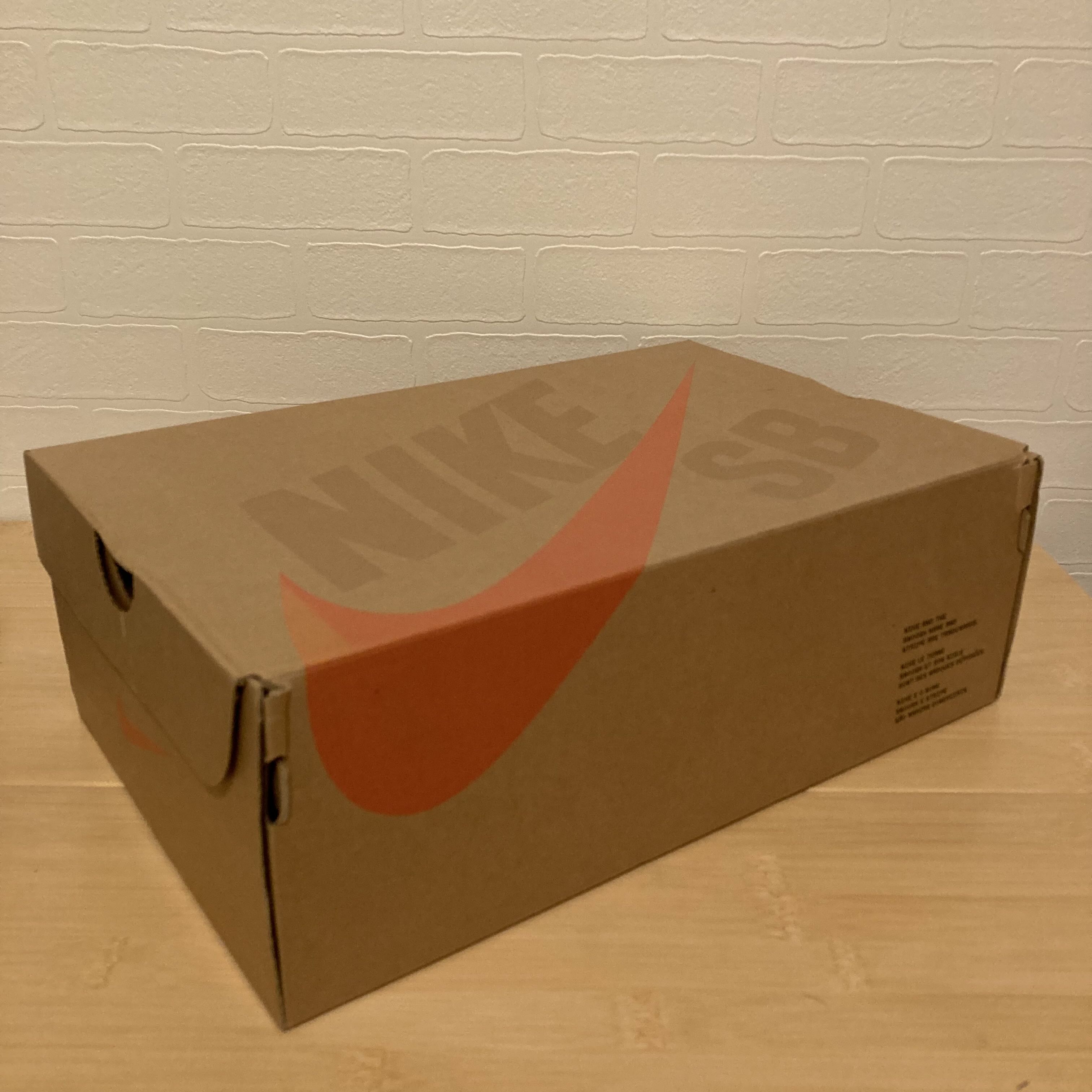 試着のみ☆nike sb blazer low ケヴィンブラッドリー☆27.5cm 27.5cm