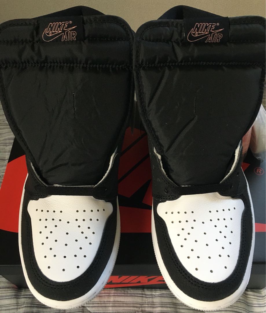 Nike Air Jordan 1 High OG "Bleached Coral" 28cm 28cm