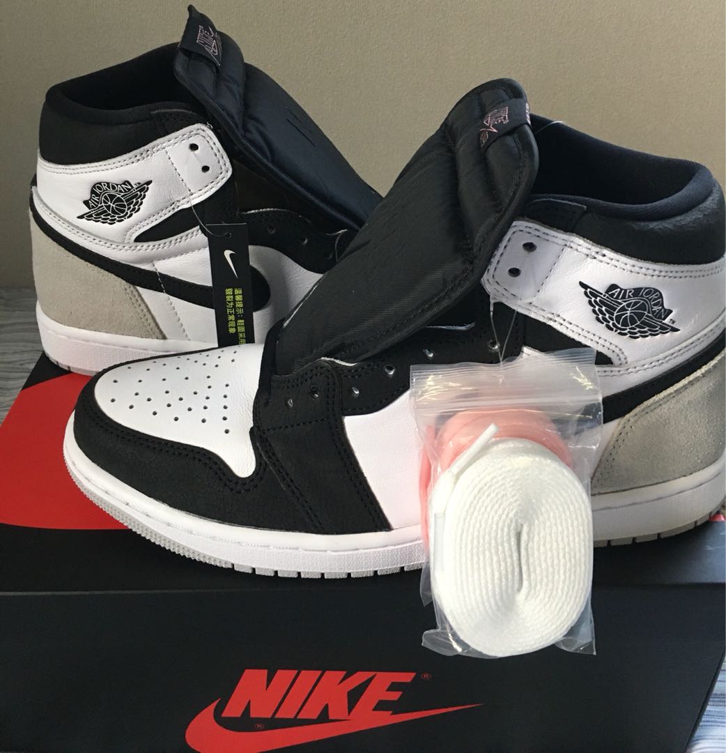 Nike Air Jordan 1 High OG "Bleached Coral" 28cm 28cm