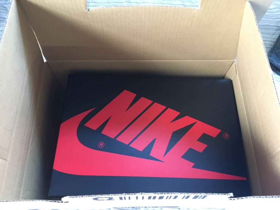 Nike Air Jordan 1 High OG "Bleached Coral" 28cm 28cm