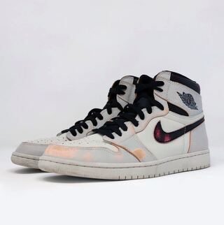 NIKE AIR JORDAN 1 NYC TO PARIS エアジョーダン1 32cm