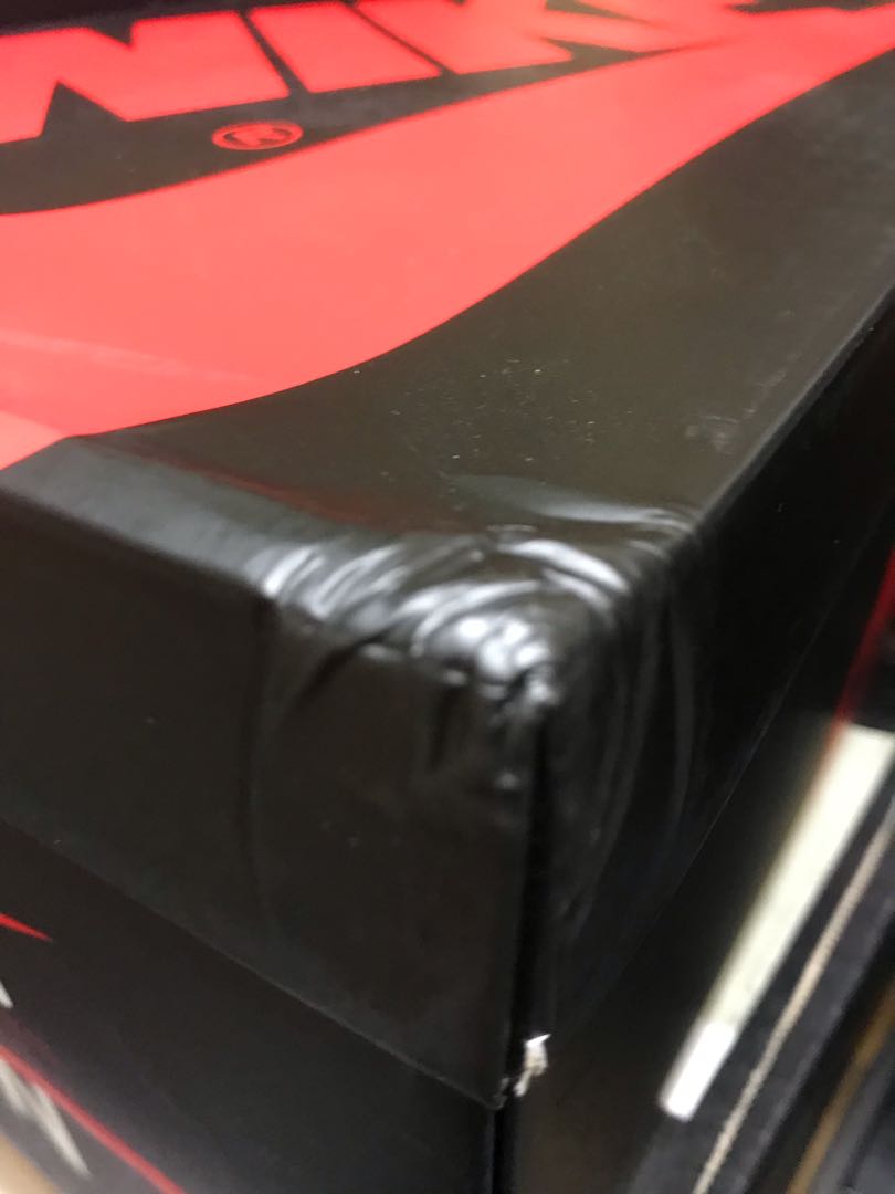 NIKE AIR JORDAN 1 NYC TO PARIS エアジョーダン1 32cm