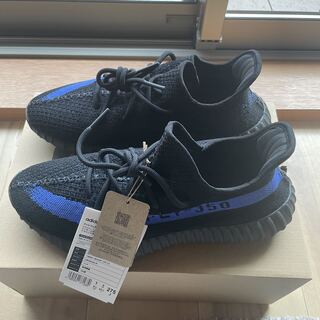 adidas YEEZY BOOST 350 V2 "Dazzling Blue" 27.5cm