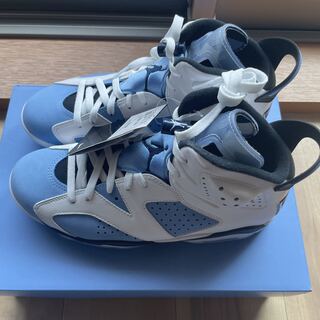 Nike Air Jordan 6 "UNC" 26.5cm