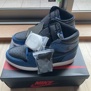 Nike Air Jordan 1 High OG "Dark Marina Blue" 26.5cm