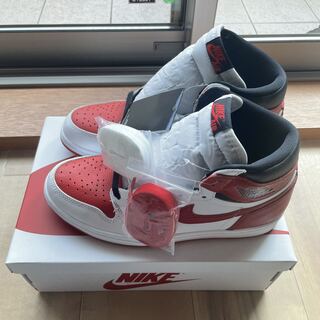 Nike Air Jordan 1 High OG "Heritage" 27cm
