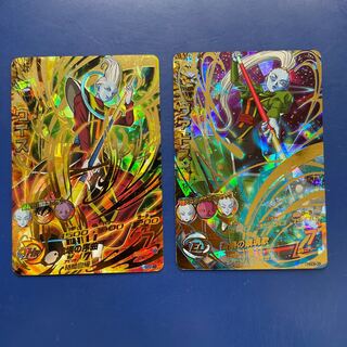 ドラゴンボールヒーローズ　ウイス　ヴァドス 1枚