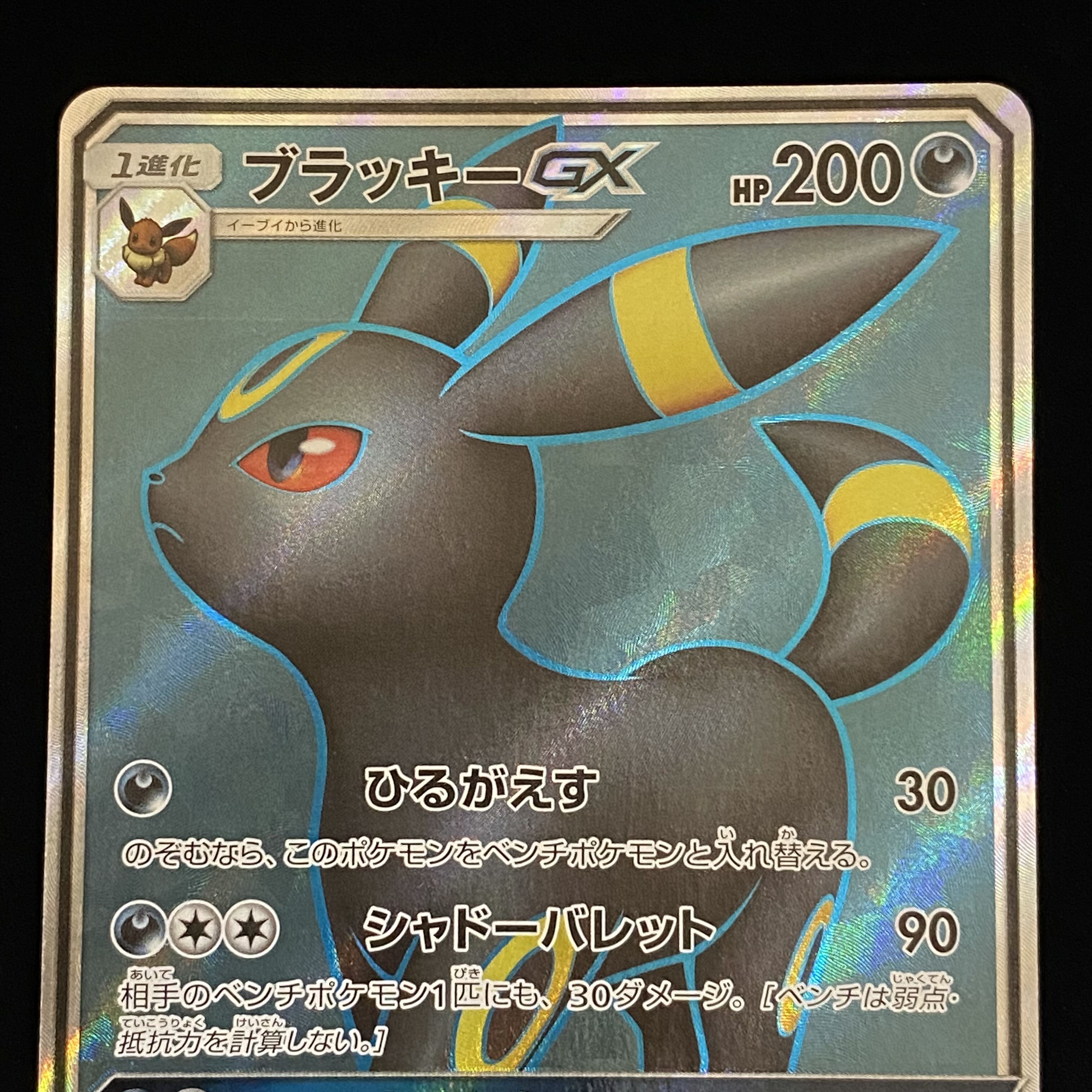 ブラッキーGX SR 063/060