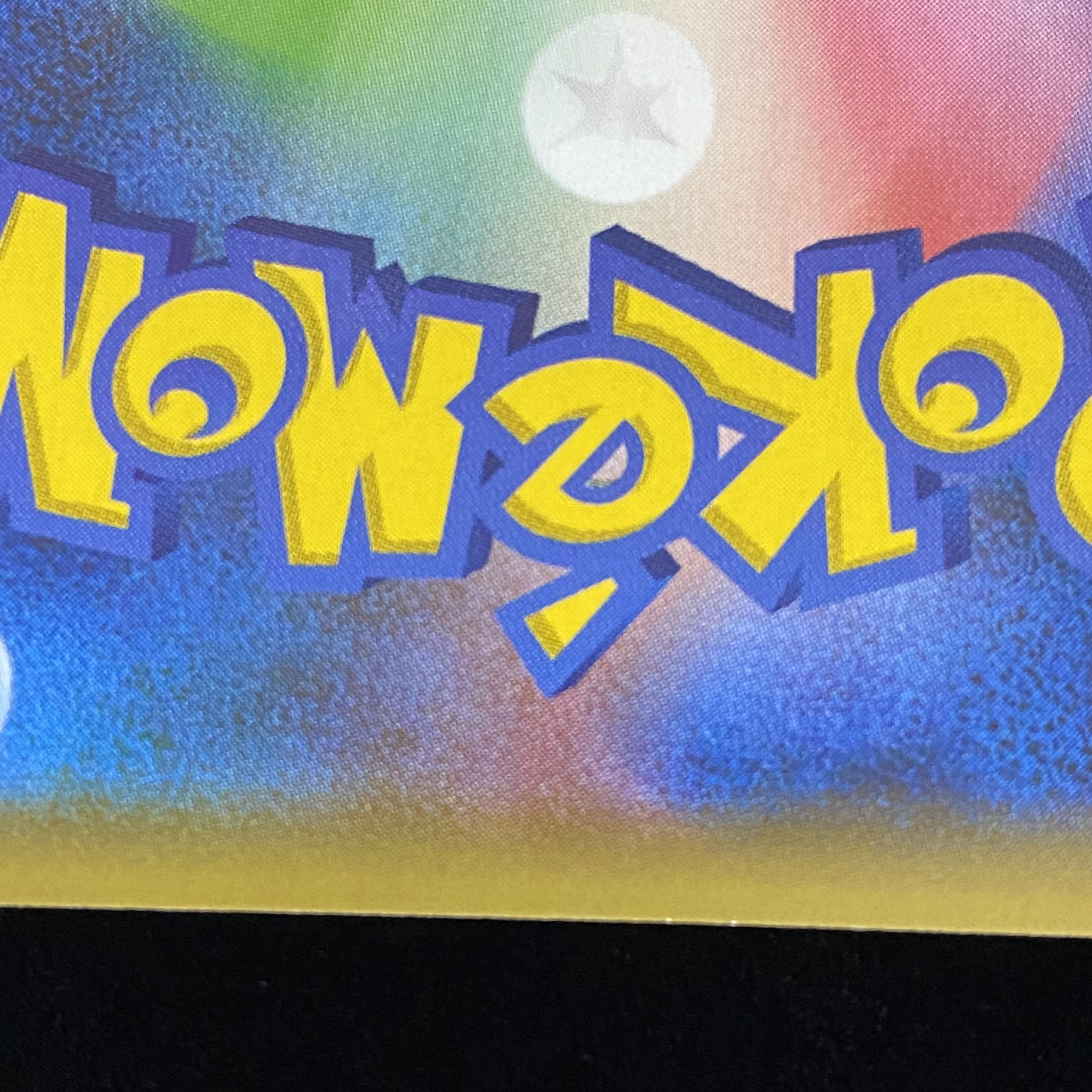 Charizard PROMO 25th 001/025