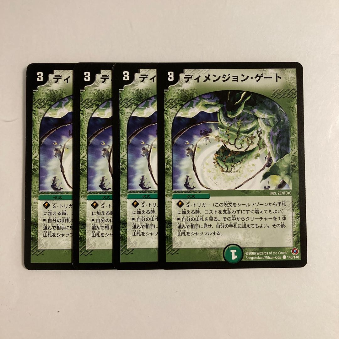 K255 Dimension Gate Set of 4 DUEMA TREATLE