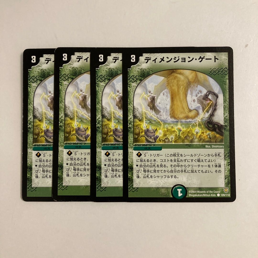 K256 Dimension Gate Set of 4 DUEMA TREATLE