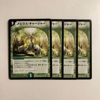 K258 Mulch Charger Set of 4 DUEMA TREATLE