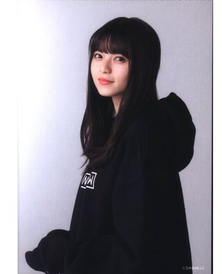 Asuka Saito Postcard Hoodie