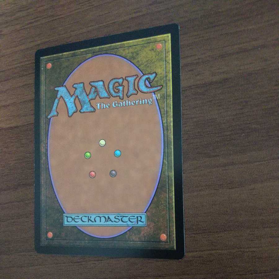 MTG 悪魔の教示者 ジャッジ褒賞foil 2020年版