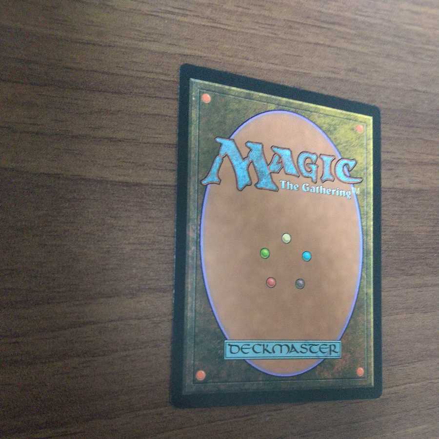 MTG 悪魔の教示者 ジャッジ褒賞foil 2020年版