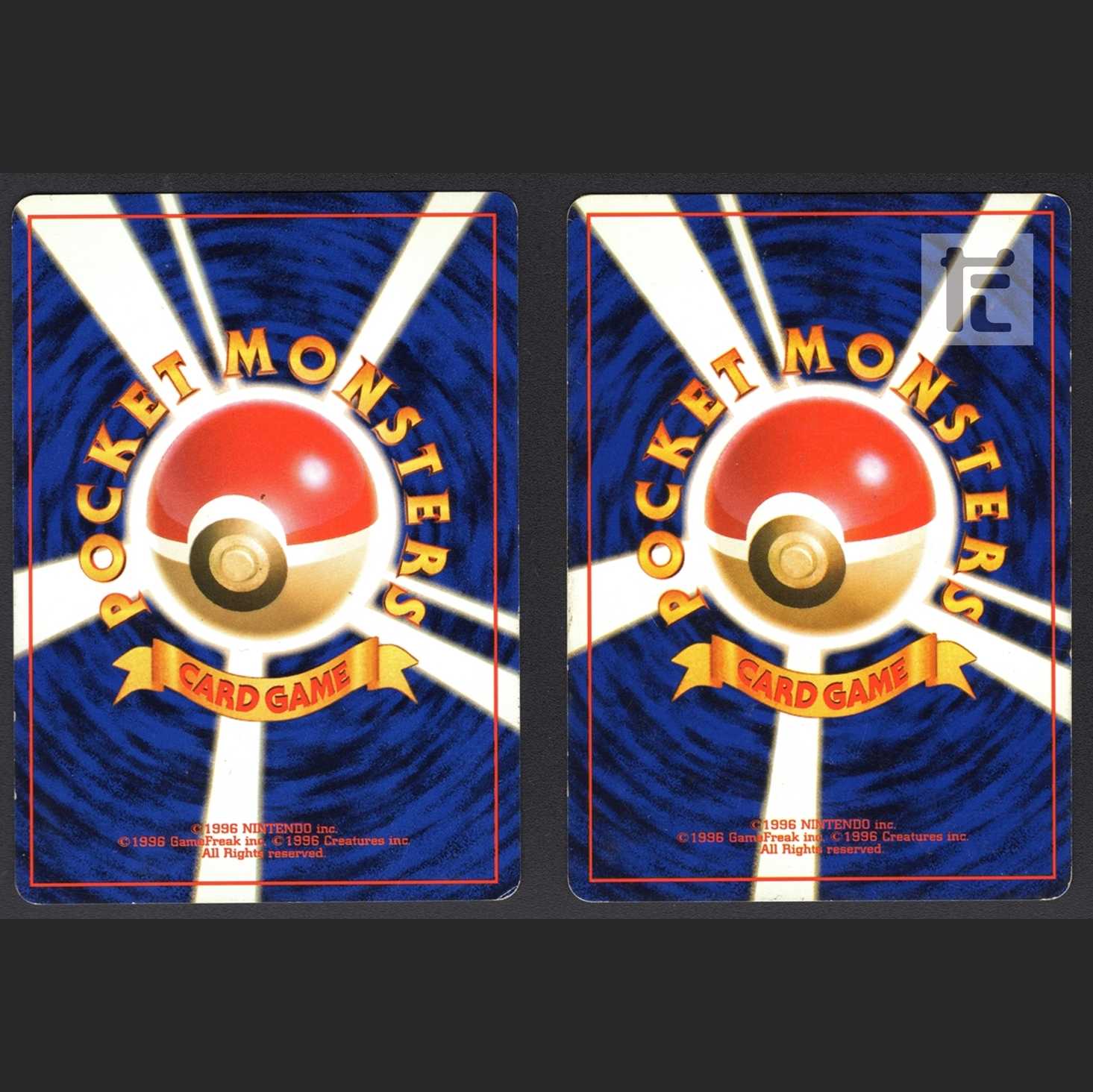 サンダー LV.40・サンダー LV.64【プレ】旧裏 2枚セット/管理:MP1205