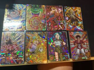 UR7枚、CP1枚 7枚