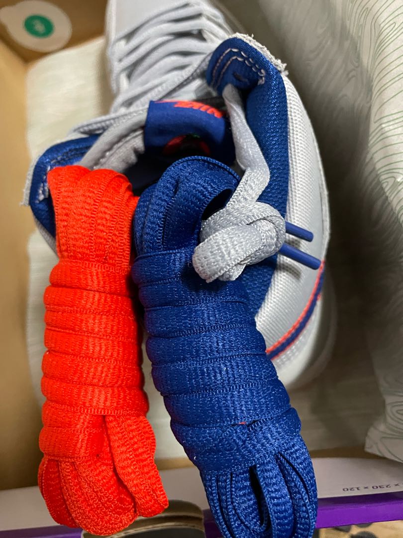 Nike SB Dunk High "Rush Snubbull and Team Orange/New York Mets" DH7155-001 28.5cm