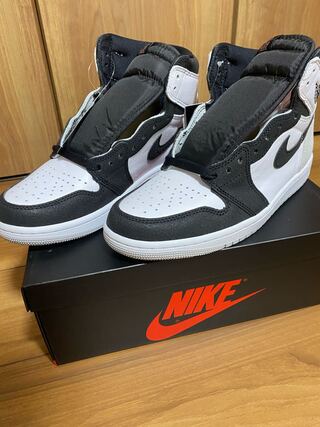 Nike Air Jordan 1 High OG "Bleached Coral" 26.5cm