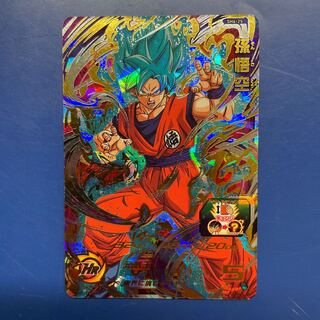 ドラゴンボールヒーローズ　孫悟空 1枚