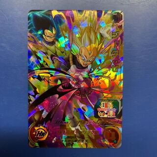 ドラゴンボールヒーローズ　ベジータ:ゼノ 1枚