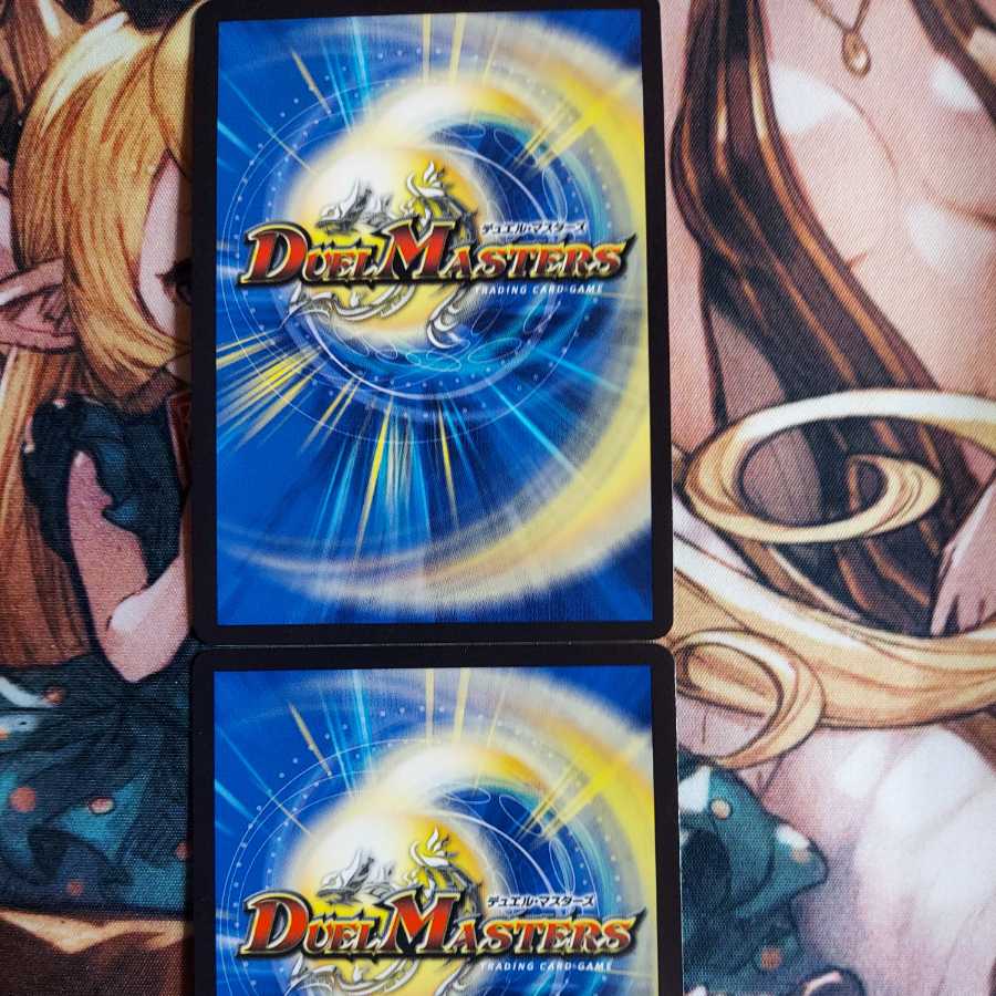 Price reduction] Dragon and Wind Mixed Zardik Rika (20th Gold Treasure), frame discrepancy on back side.