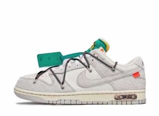 OFF-WHITE × NIKE DUNK LOW 1 OF 50 "20" オフホワイト × ナイキ ダンク ロー 1 OF 50 "20" 28   28cm