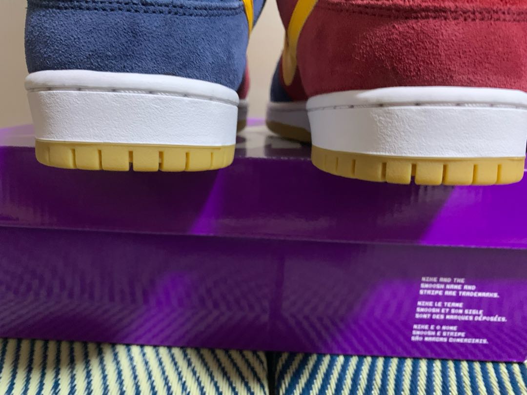 Nike SB Dunk Low Barcelona 28センチ