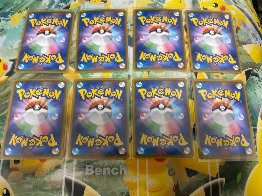 VenusaurV VenusaurVMAX 4 each