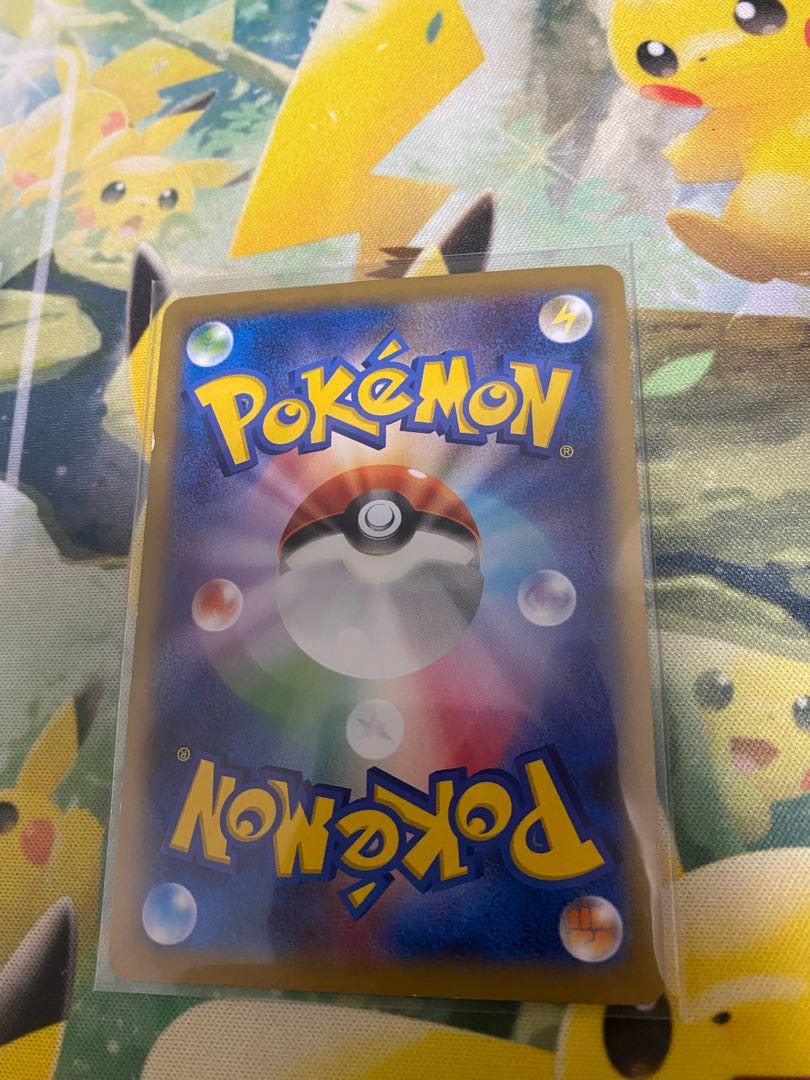 ルカリオEX プロモ