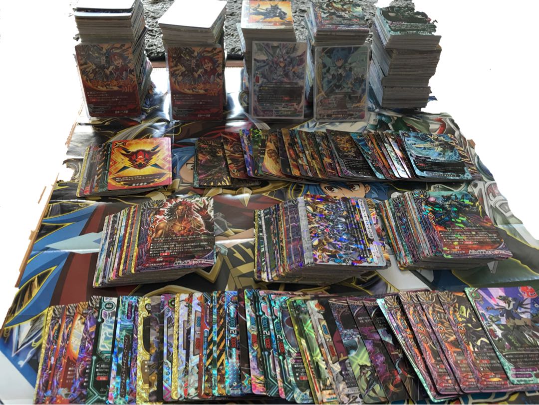 バディファイト激安引退セット